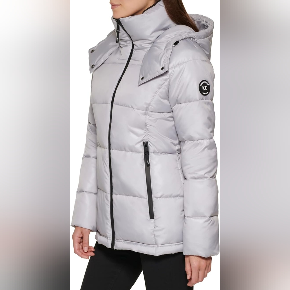 Kenneth Cole Women's Puffer Jacket NWT - XL